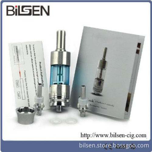 kangertech Dual Coil Aero Glassomizer Kanger Aero Tank new